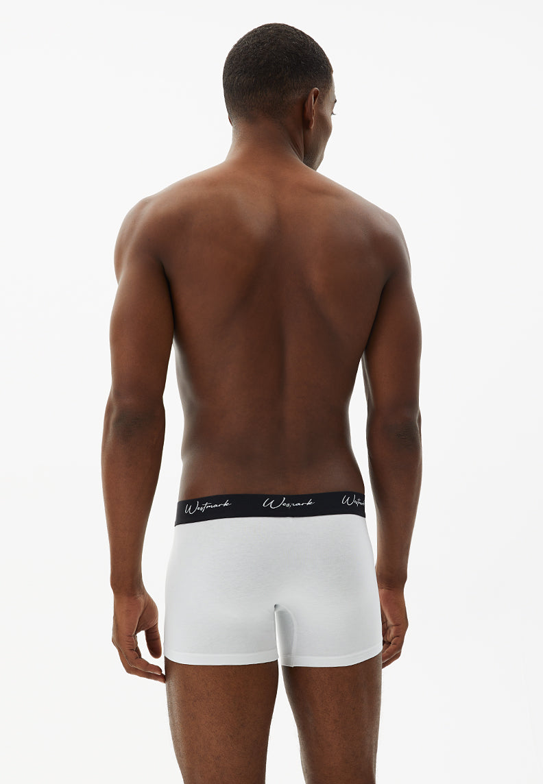 LUCAS TRUNK 3-PACK in White