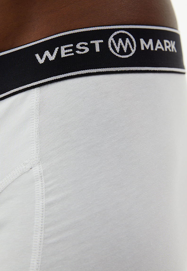 ATLAS TRUNK 3-PACK in White