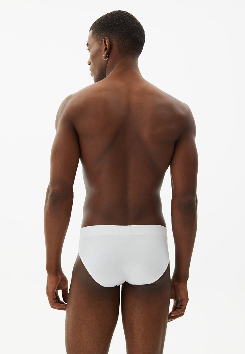 BRUNO BRIEF 3-PACK in White