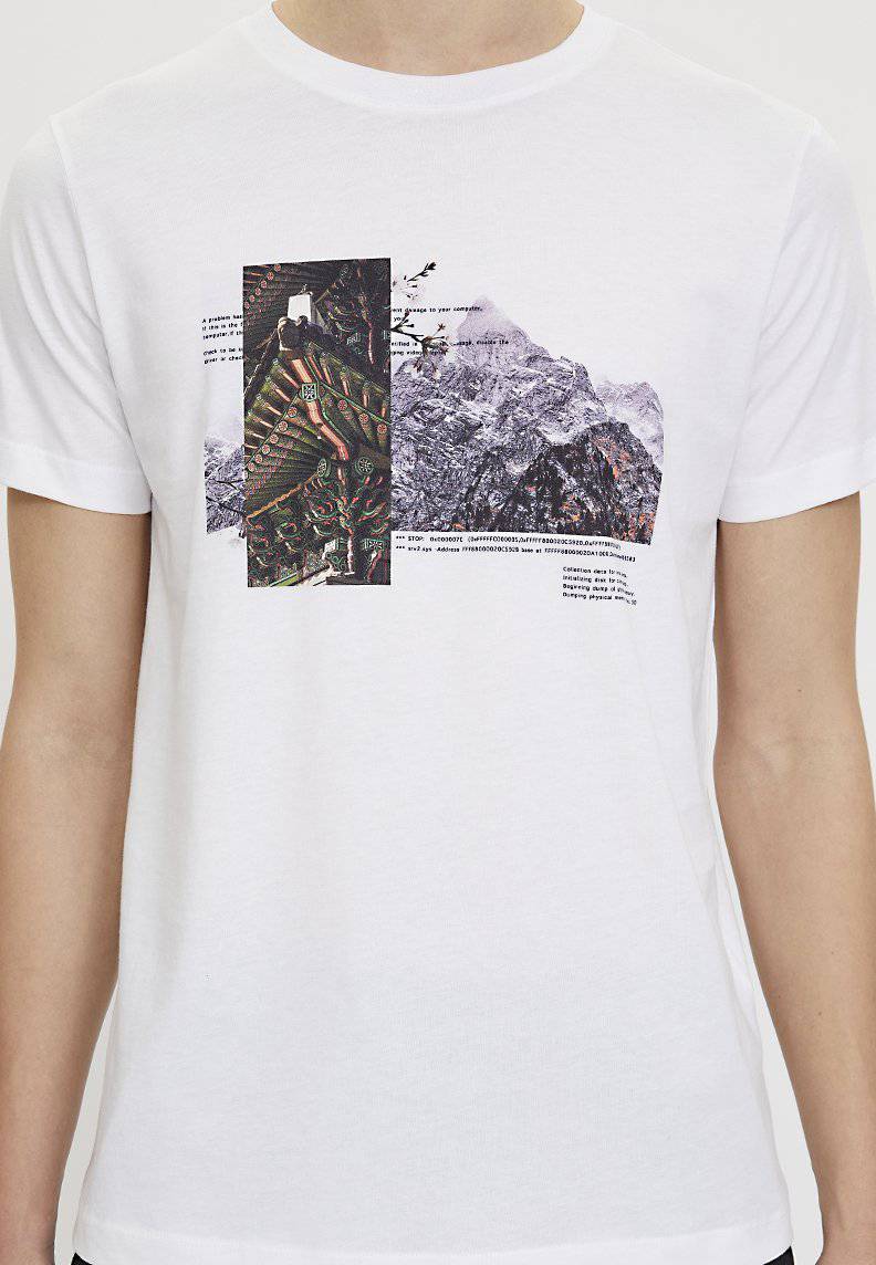 PEAK TEE