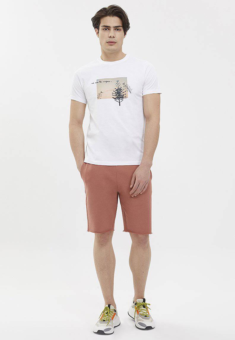 ESSENTIALS SHORT in Bruschetta