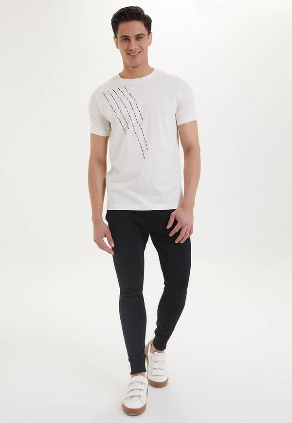 ESSENTIALS JOGGER in Black