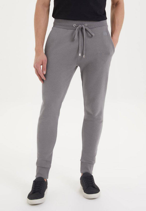 ESSENTIALS JOGGER in Charcoal Grey