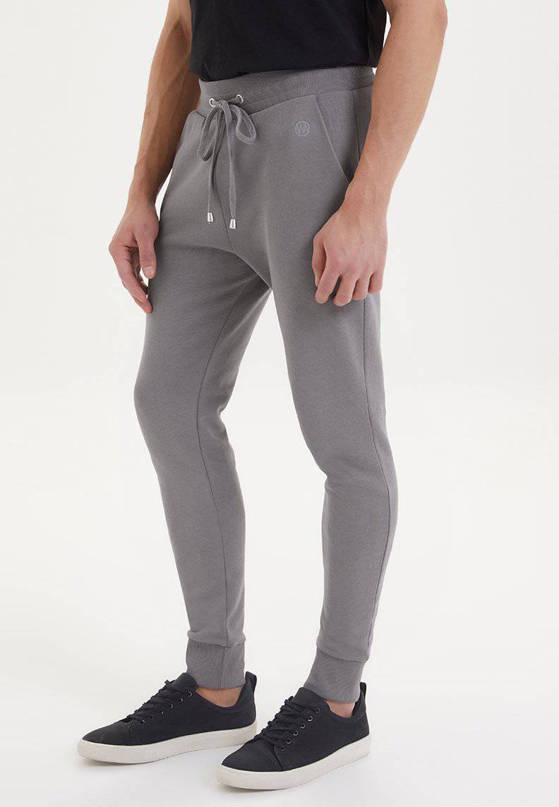 ESSENTIALS JOGGER in Charcoal Grey