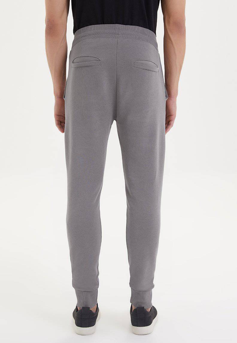 ESSENTIALS JOGGER in Charcoal Grey